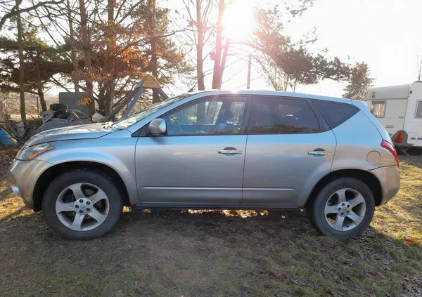 nissan murano Nissan Murano cena 16000 przebieg: 252000, rok produkcji 2005 z Sochaczew